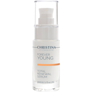 Омолаживающая сыворотка Christina Forever Young Total Renewal Serum 30 мл (7290100362099) надежный