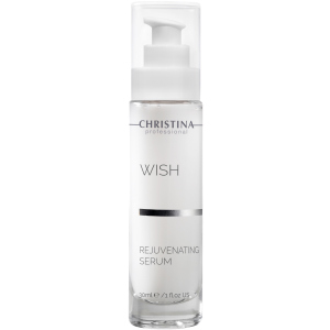 Омолаживающая сыворотка Christina Wish Rejuvenating Serum 30 мл (7290100364574) лучшая модель в Одессе