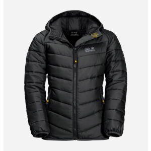 Демисезонная куртка Jack Wolfskin K Zenon Jkt 1604143-6350 116 см (4055001930272) лучшая модель в Одессе