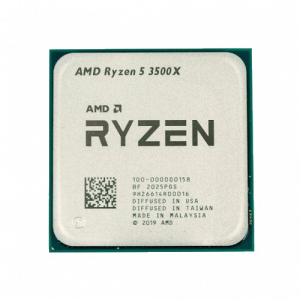 Процесор AMD Ryzen 5 3500X 3.6-4.1 GHz (100-000000158) AM4 TRAY в Одесі