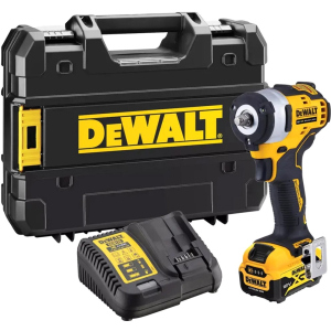 хорошая модель Гайковерт ударний акумуляторний DeWalt DCF903P1