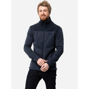 Толстовка Jack Wolfskin Scandic Jacket Men 1707111-1010 XXL (4055001948499) рейтинг