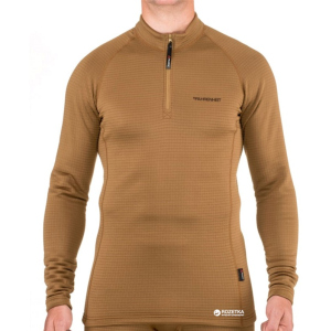 Реглан Fahrenheit Polartec Power Grid Zip FAPGHWT07507M/R M Койот (90275230) краща модель в Одесі