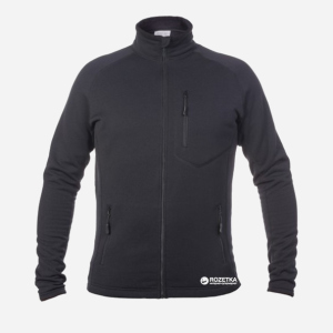 Кофта Fahrenheit Polartec Power Stretch Pro Full Zip FAPSPRO10001 XL Чорна (90710166) в Одесі