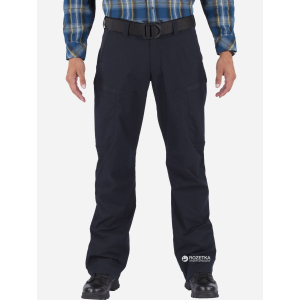 Брюки тактические 5.11 Tactical Apex Pants 74434 W30/L32 Dark Navy (2000980392087) ТОП в Одессе