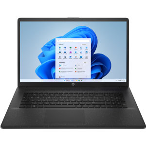 Ноутбук HP Laptop 17-cn0032ua (5A606EA) Black