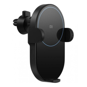 Автотримач із бездротовою зарядкою Xiaomi Mi Qi Car Wireless Charger 20W GDS4127GL надійний