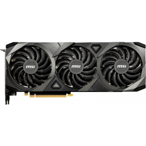 Відеокарта MSI Nvidia GeForce RTX 3090 VENTUS 3X 24G OC (RTX 3090 VENTUS 3X 24G OC) ТОП в Одесі