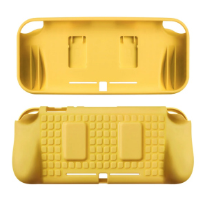 Чохол із ручками Grip Case для Nintendo Switch Lite Жовтий краща модель в Одесі