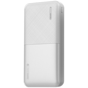 Зовнішній акумулятор (Power Bank) Remax RPP-136 Linon 2 20000mAh (Білий) рейтинг