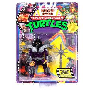 Игровая фигурка TMNT Movie Star 1992 серии Черепашки-ниндзя Шредер 12 см (6900006634428) ТОП в Одессе