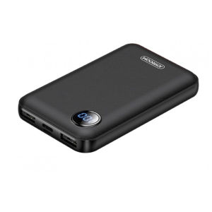 Power bank JOYROOM D-M198 Space Series 10000mAh 2,1A black