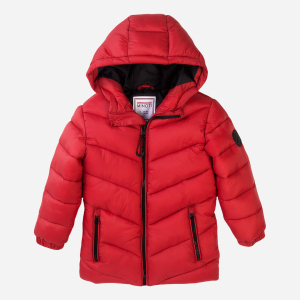 Куртка Minoti 7BCOAT 1 34525KID 92-98 см Червона (5059030590703) в Одесі