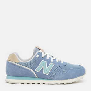 купить Кроссовки New Balance 373 Essentials WL373EL2 36 (6.5) 23.5 см Голубые (195481327309)