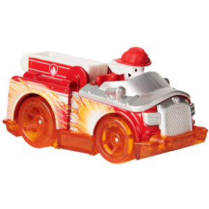 Коллекционная фигурка Spin Master Щенячий патруль Маршал с автомобилем Die Cast Spark (SM16782-30) рейтинг