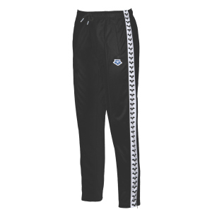 Спортивные брюки Arena W 7/8 TEAM PANT 001780-501 L Черно-белые (3468336130704) лучшая модель в Одессе