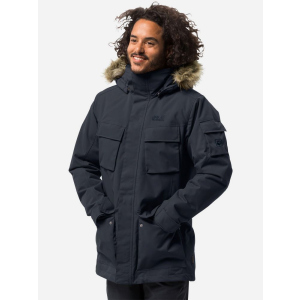 Парку Jack Wolfskin Glacier Canyon Parka 1107673-1010 XL (4055001905423) в Одесі