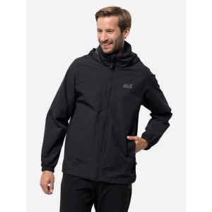 Ветровка Jack Wolfskin Stormy Point Jacket M 1111141-6000 M (4060477152714) лучшая модель в Одессе