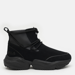 Ботинки Fila Virginia Mid 2.0 WNTR W 111952-99 37 23.5 см Черные (4660135050200) в Одессе