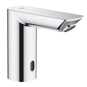 Кран для раковины бесконтактный Grohe BauCosmopolitan E 36452000 надежный