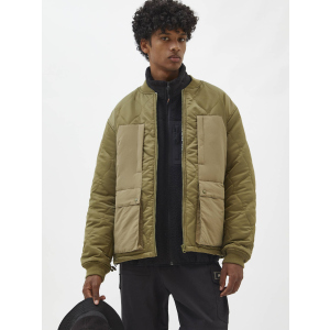 Бомбер Pull & Bear 9710/597/505 L Оливковый (09710597505048) в Одессе