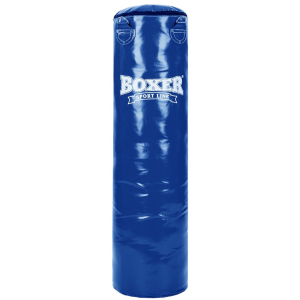 Мішок боксерський Boxer PVC 160 см Синій (1003-012B) ТОП в Одесі