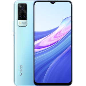 Мобильный телефон Vivo Y31 4/128GB Ocean Blue в Одессе