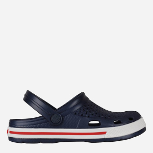 Кроки Coqui 6413 40 26 см Navy/White (8595662613849) краща модель в Одесі