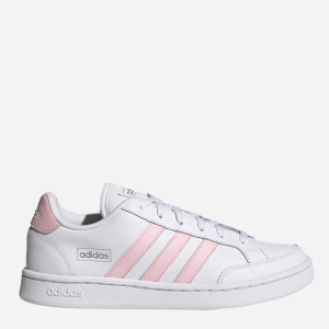 Кеды Adidas Grand Court Se FY8663 39 (7UK) 25.5 см Ftwwht/Clpink/Silvmt (4064037075895) лучшая модель в Одессе