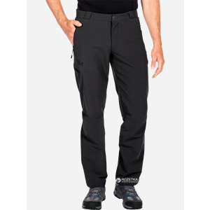 Штани Jack Wolfskin Activate Thermic Pants Men 1503601-6000 52 (4055001281251) краща модель в Одесі