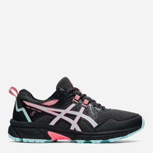 Кроссовки ASICS Gel-Venture 8 1012A708-008 39 (7.5) 24.5 см Черные (4550330202187) лучшая модель в Одессе