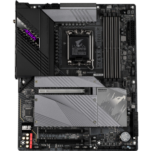 Материнська плата Gigabyte Z690 Aorus Pro (S1700, Intel Z690, PCI-Ex16) краща модель в Одесі