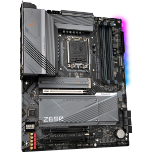 Материнська плата Gigabyte Z690 Gaming X DDR4 (s1700, Intel Z690, PCI-Ex16) рейтинг