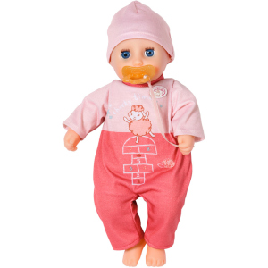 Лялька Baby Annabell My First Пустотлива мала 30 см (706398) краща модель в Одесі