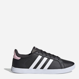 Кеды Adidas Courtpoint H01963 35 (3.5UK) 22.2 см Carbon/Ftwwht/Clpink (4064047543247) лучшая модель в Одессе