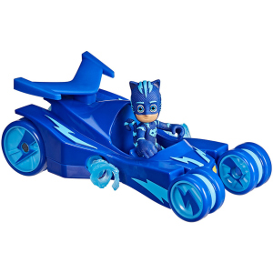 Набор с игровым транспортом PJ Masks Герои в масках Кэтмобиль Делюкс (F2135) (5010993848232) в Одессе