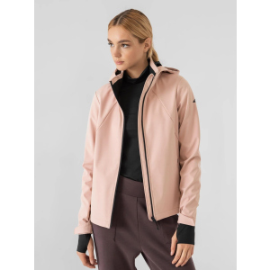 Спортивна кофта 4F H4Z21-SFD002-56S XL Light Pink (5903609553289) рейтинг