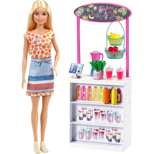 Игровой набор Barbie Фреш бар (GRN75) лучшая модель в Одессе