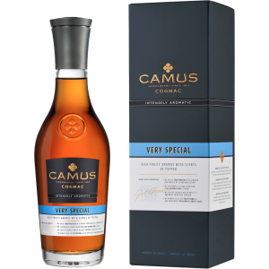 Коньяк Camus VS Elegance від 5 років витримки 0.5 л 40% (3028130077782) в Одесі