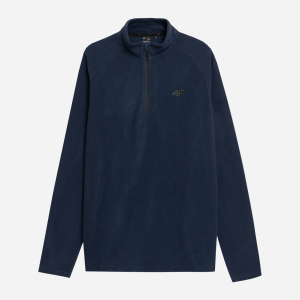 Спортивная кофта 4F H4Z21-BIMP030-31S XL Navy (5903609537913) лучшая модель в Одессе