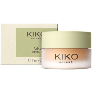 Бальзам-скраб для губ Kiko Milano Green Me Lip Balm & Scrub 7 мл (8025272977340) ТОП в Одессе