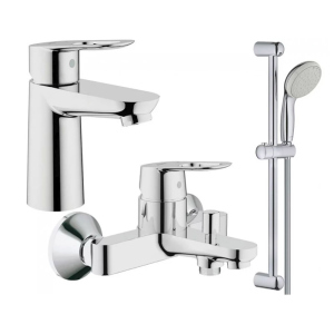 купить Набор смесителей Grohe BauLoop S-Size 123214S