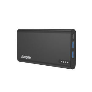 Портативний зарядний пристрій Energizer UE10047PQ-10000 mAh Li-pol+TYPE-C PD Black ТОП в Одессе