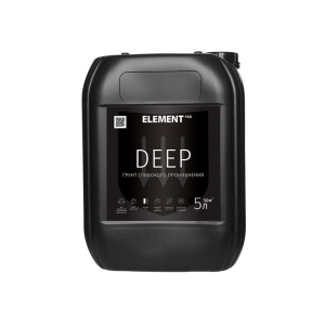 Грунт глибокого проникнення ELEMENT PRO DEEP 10 л краща модель в Одесі