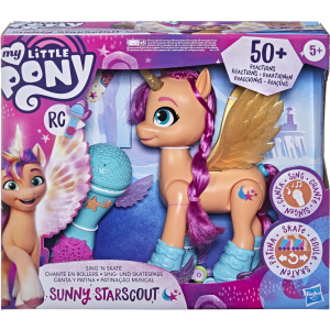 Ігровий набір Hasbro My Little Pony Співоча Санні (F1786) (331355110) краща модель в Одесі