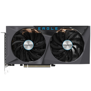 Видеокарта Gigabyte GeForce RTX 3060 EAGLE 12GB GDDR6 (GVN3060EAGLE12GD) в Одессе