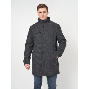 Пальто Tom Tailor 1012125-18830 3XL Графитовое (4061946598620) ТОП в Одессе