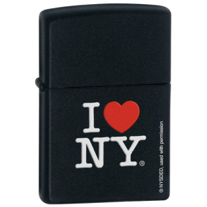 Запальничка Zippo 218 I Love New York (24798) ТОП в Одесі