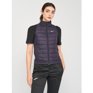 Жилет Nike W Nk Tf Synthetic Fill Vest DD6084-540 L Пурпурный (195238037604) ТОП в Одессе