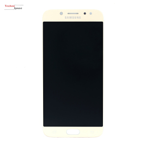 Дисплей (екран) Samsung J730F Galaxy J7 (2017), з тачскрином, золотистий (TFT) High Copy ТОП в Одесі